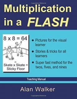 Multiplication in a Flash