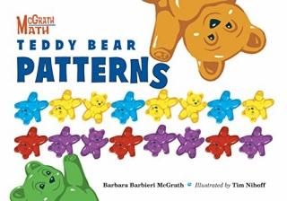 Teddy Bear Patterns McGrath Math