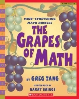 The Grapes of Math Mind-stretching Math Riddles Scholastic Bookshelf