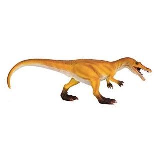 MOJO Deluxe Baryonyx Realistic Dinosaur Hand Painted Toy Figurine