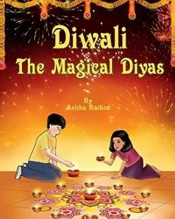 Diwali the magical diyas A Diwali story