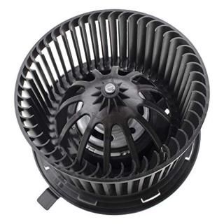 BOXI Heater Blower Motor w/Fan Cage for 2002-2007 Jeep Liberty / 2002-2006 Jeep 
