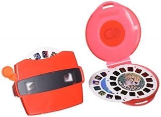 View Master Discovery Boxed Set - 21 3D Images For This View Finder Toy