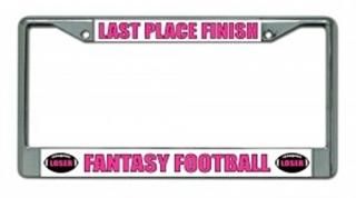 Last Placež夲Fantasy Footballե졼