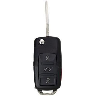 Keyless2Go Replacement for New Keyless Entry Remote Car Key Fob for Vehicles Tha