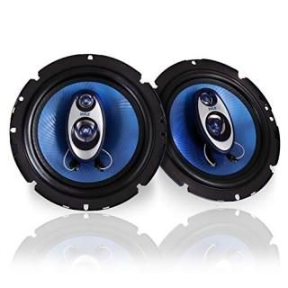 Pyle PL63BL 6.5-Inch 360-Watt 3-Way Speakers Pair