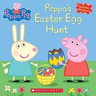 Peppa's Easter Egg Hunt Peppa Pig