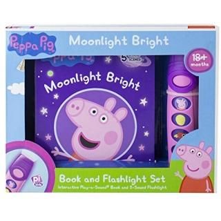 Peppa Pig Moonlight Bright Play-A-Sound