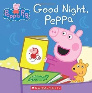 Good Night Peppa Peppa Pig