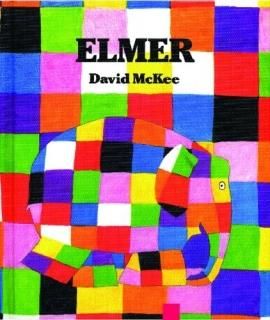 Elmer Elmer Books