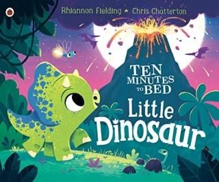 Little Dinosaur Ten Minutes to Bed
