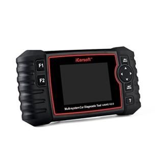 iCarsoft OBD II Diagnosetool VAWS V2.0 icvaw2 uneingeschr?nkt