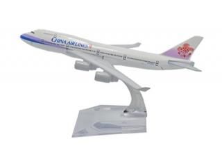 Tang Dynasty  TM  1? 400?16?cm Boeing 747??400?Taiwan China Airlines᥿ԵǥPla