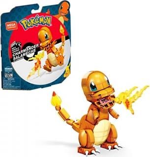 Mega Construx Pokemon Charmander