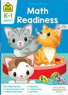 Math Readiness K-1 