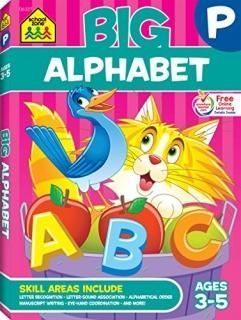 Big Alphabet Workbook Big Workbook