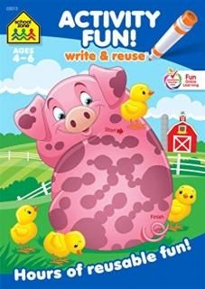 Activity Fun! Write & Reuse