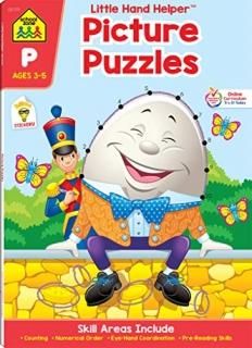 Hide & Seek Number Skills