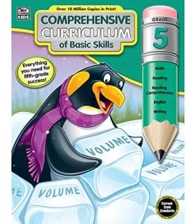 Comprehensive Curriculum of Basic Skills Grade 5