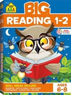 Big Reading 1-2 Big Workbooks