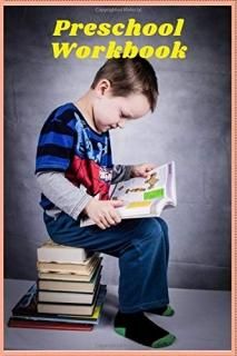 Big Preschool Workbook School Zone