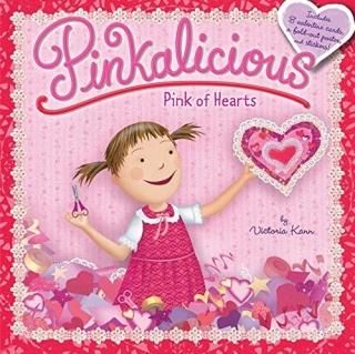 Pinkalicious Pink of Hearts