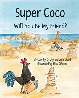 Super Coco Will You Be My Friend