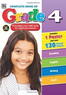 Complete Book of Grade 4