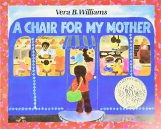 A Chair for My Mother 25th Anniversary Edition Reading Rainbow Books