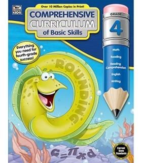Comprehensive Curriculum of Basic Skills Grade 4