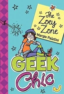 Geek Chic The Zoey Zone Geek Chic Quality