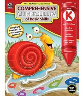 Comprehensive Curriculum of Basic Skills Grade Pk