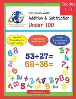Classichoice Math Addition & Subtraction Under 100