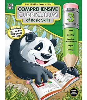 Comprehensive Curriculum of Basic Skills Grade 3