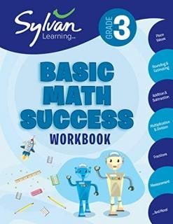 3rd Grade Basic Math Success Workbook Place Values Rounding and Estimating Addit