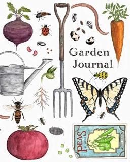 Garden Journal A Kid's Gardening Journal