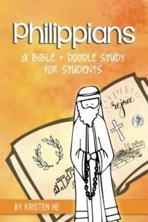 Philippians A Bible + Doodle Study for Students