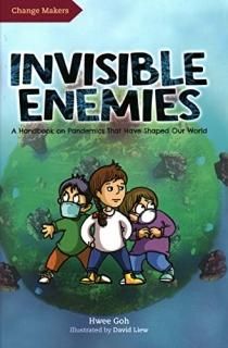 Invisible Enemies A Handbook on Pandemics That Have Shaped Our World The Change 