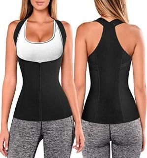 Women Back Braces Posture Corrector Waist Trainer Vest Tummy Control Body Shaper