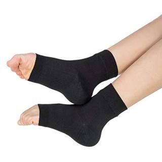 TOFLY Plantar Fasciitis Socks for Women Men Truly 20-30mmHg Compression Socks fo