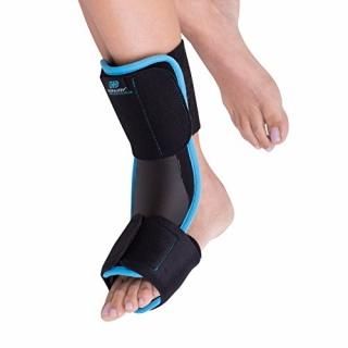 DonJoy Advantage DA161FB01-BLK-L/XL Plantar Fasciitis Night Splint Rigid Support