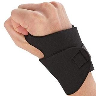 Lohmann&Rauscher-32766 AmbiBand Wrist Support One Size Adjustable Compression Br