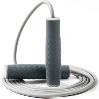 Weighted Jump Rope Workout-1LB Professional Skipping Rope with Adjustable Length