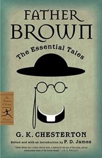 Father Brown The Essential Tales Modern Library Classics