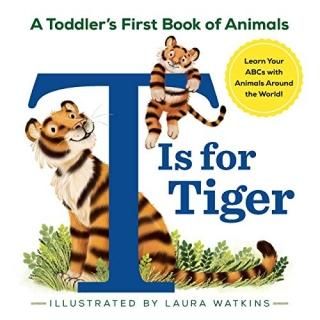 T Is for Tiger