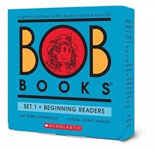 Bob Books Set 1 Beginning Readers