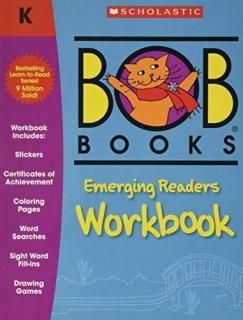 Bob Books Emerging Readers Workbook