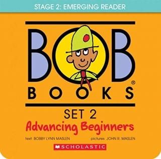 Advancing Beginners Bob Books