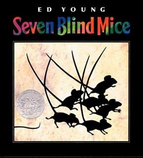 Seven Blind Mice Reading Railroad