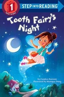 Tooth Fairy's Night Step into Reading